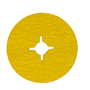 Krążek ścierny Fibrowy 125 Razor Star Norton