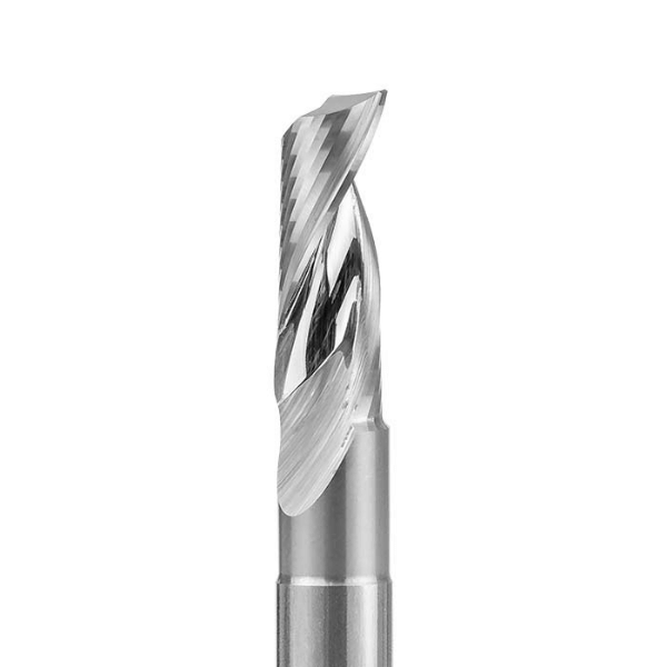 Frez VHM do aluminium z obniżeniem z1 LV513
